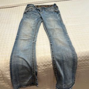 Buckle rock revival size 26 bootcut, style Tai, slightly worn in pocket as shown